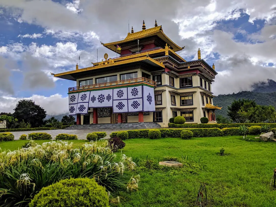 8-Day Buddhist Monastery Yoga & Meditation Retreat in Nepal