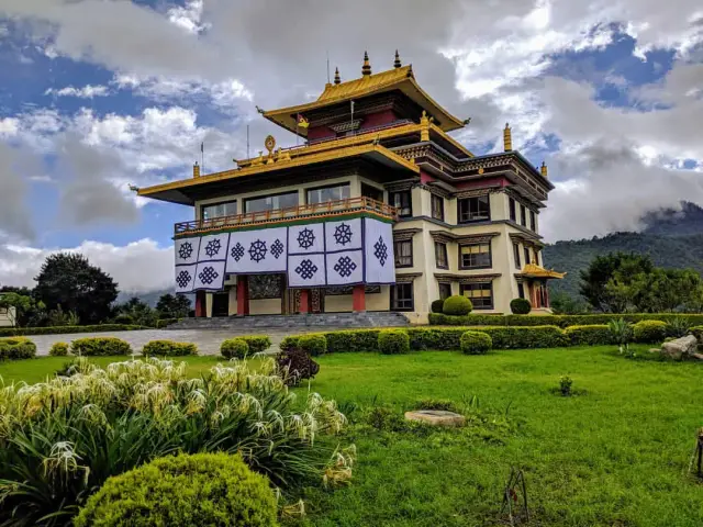 8-Day Buddhist Monastery Yoga & Meditation Retreat in Nepal