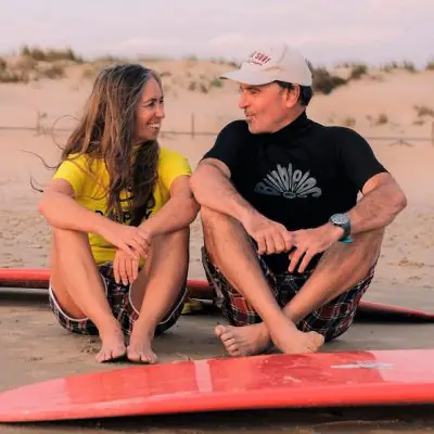 Surf & Yoga Beach Retreat in Andalusia's Costa de la Luz