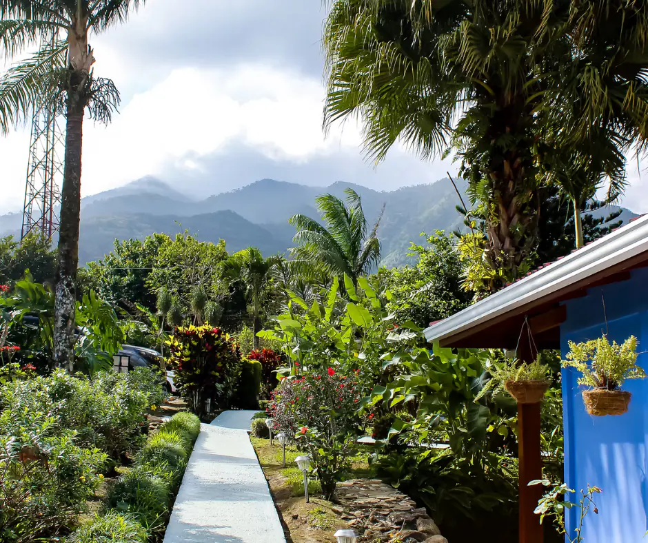 Río Celeste Nature Stay Near Tenorio Volcano, Costa Rica