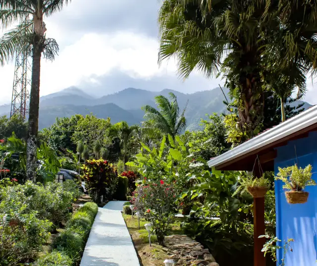 Río Celeste Nature Stay Near Tenorio Volcano, Costa Rica