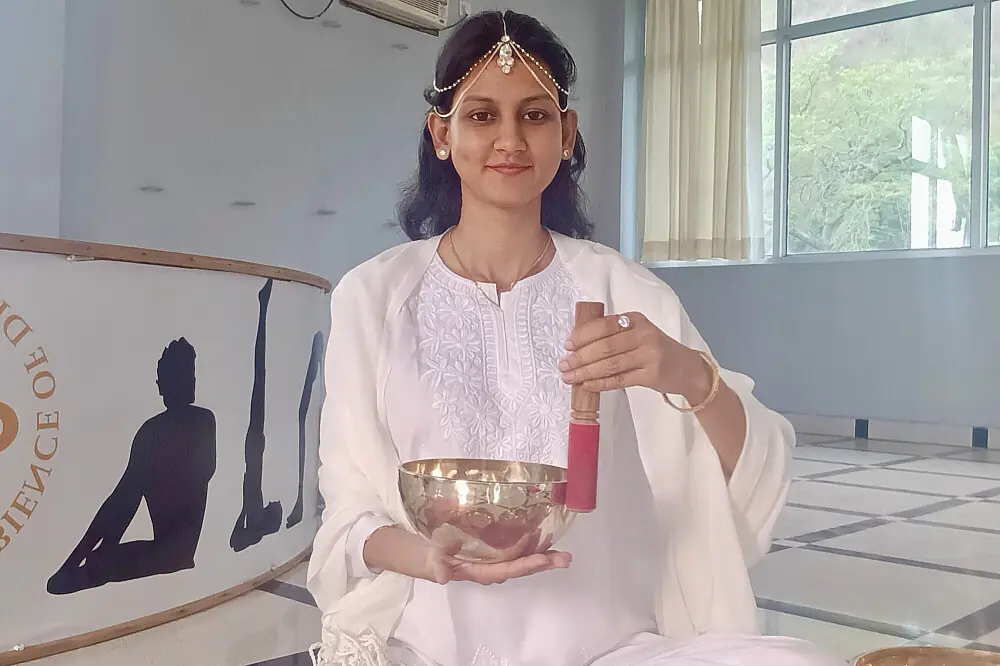 Learn to Lead Sound Baths: 9-Day Sound Healing Teacher Training in the Himalayan Foothills