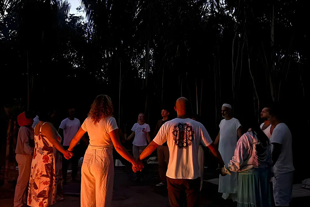 9-Day Cacao, Meditation & Emotional Healing Retreat in Itacaré, Brazil