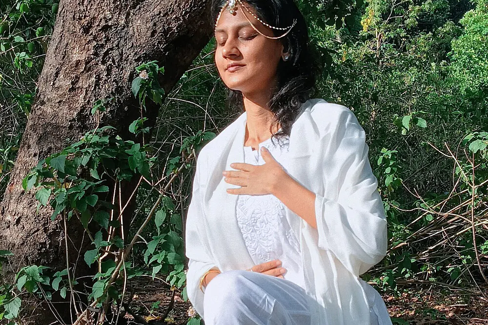 9-Day Women's Healing and Divine Feminine Retreat in Rishikesh, India