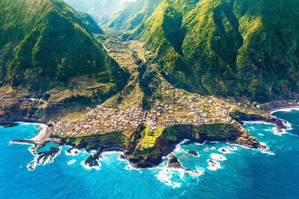 9-Day Yoga & Nature Island Escape in Madeira, Portugal
