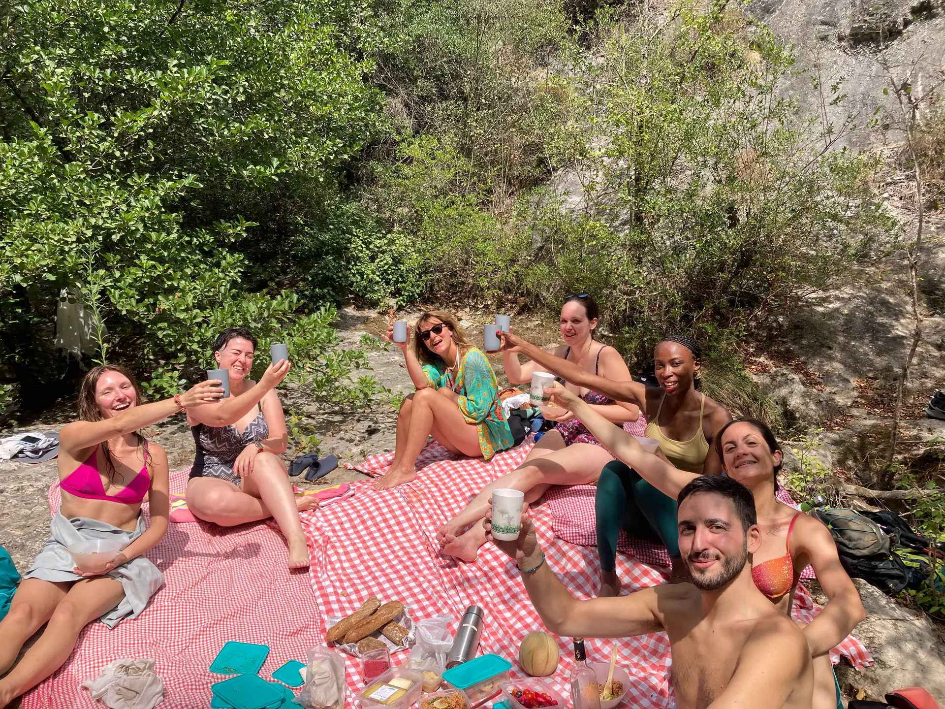 Mediterranean Yoga Escape: Holistic Retreat in the French Riviera Village of Saint-Jeannet
