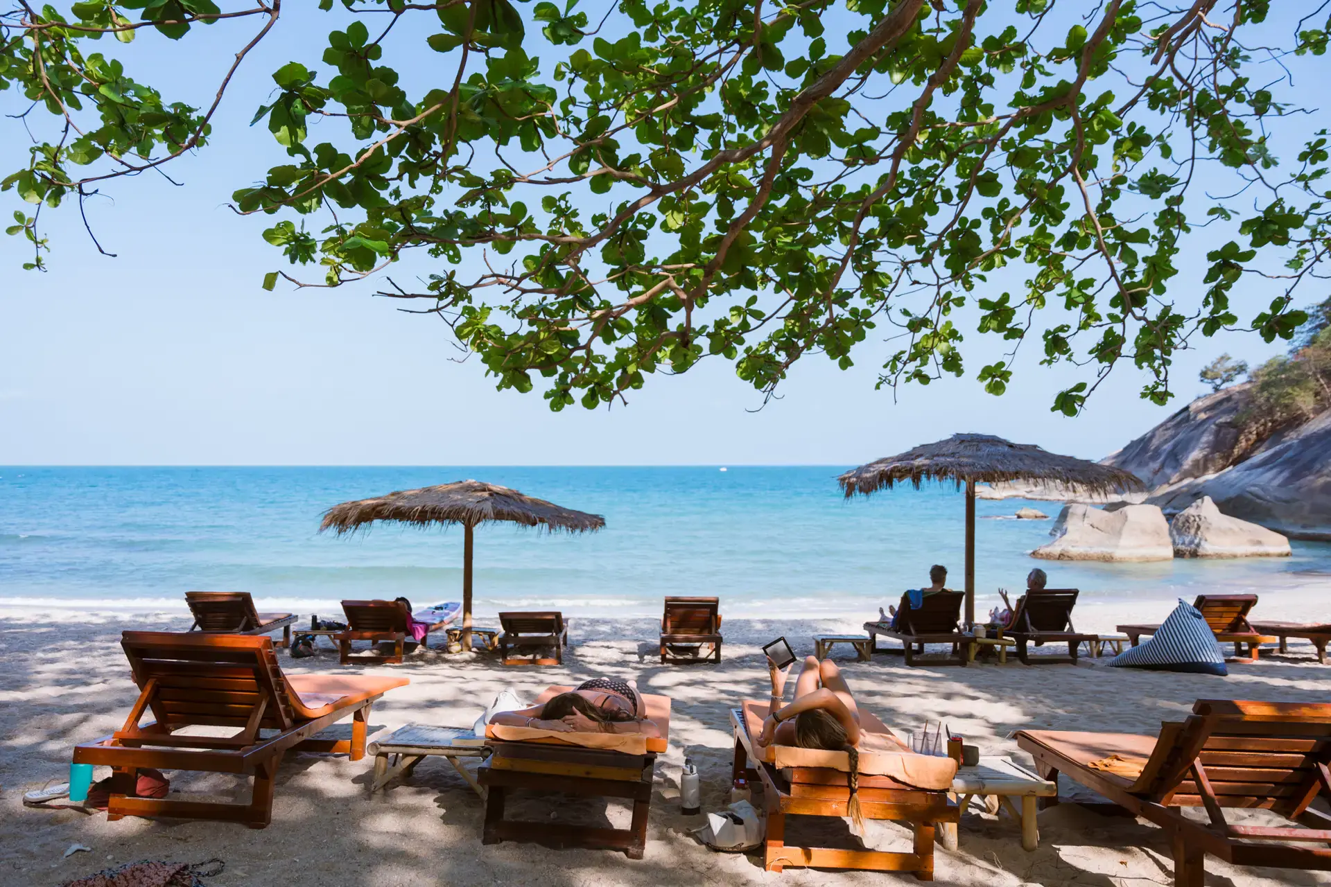 Jungle Beach Detox & Yoga Retreat on Koh Phangan