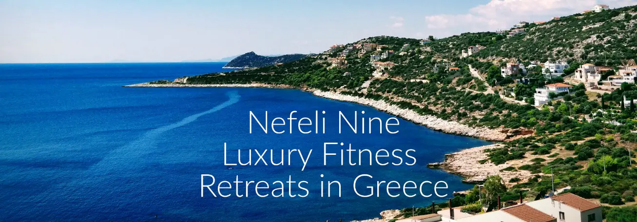 Hiking & Yoga Wellness Escape in the Mountains of Greece