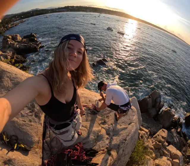 Climbing & Surfing Yoga Retreat, Puerto Escondido, Mexico