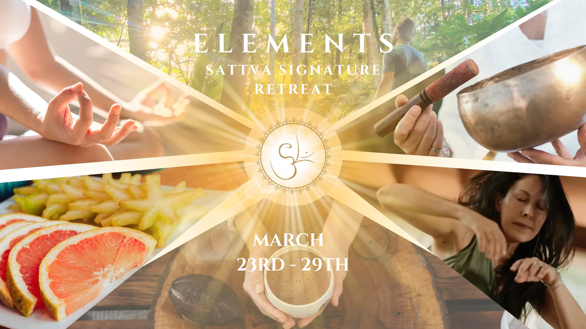 Elements: A 7-Day Yoga, Movement and Nature Retreat in the Belize Jungle