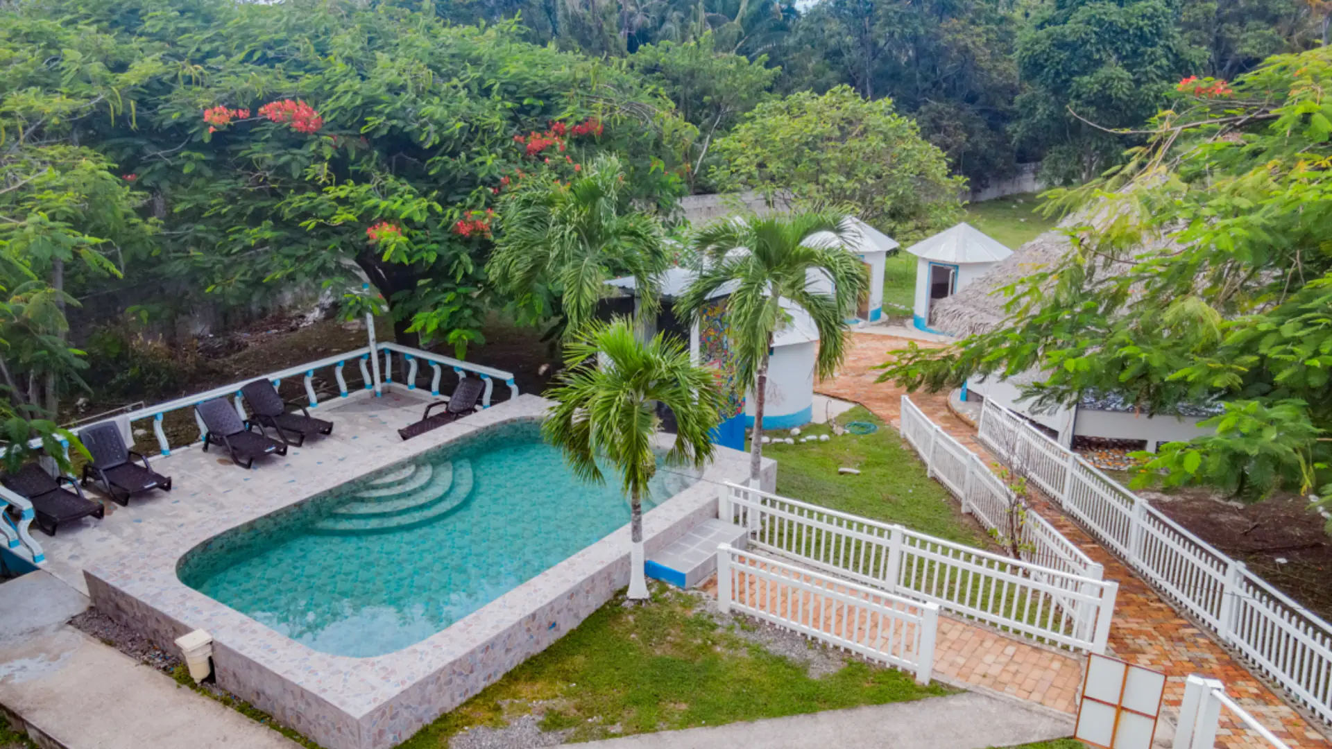 Alkaline Detox Week at Dr. Sebi's Usha Village, Honduras