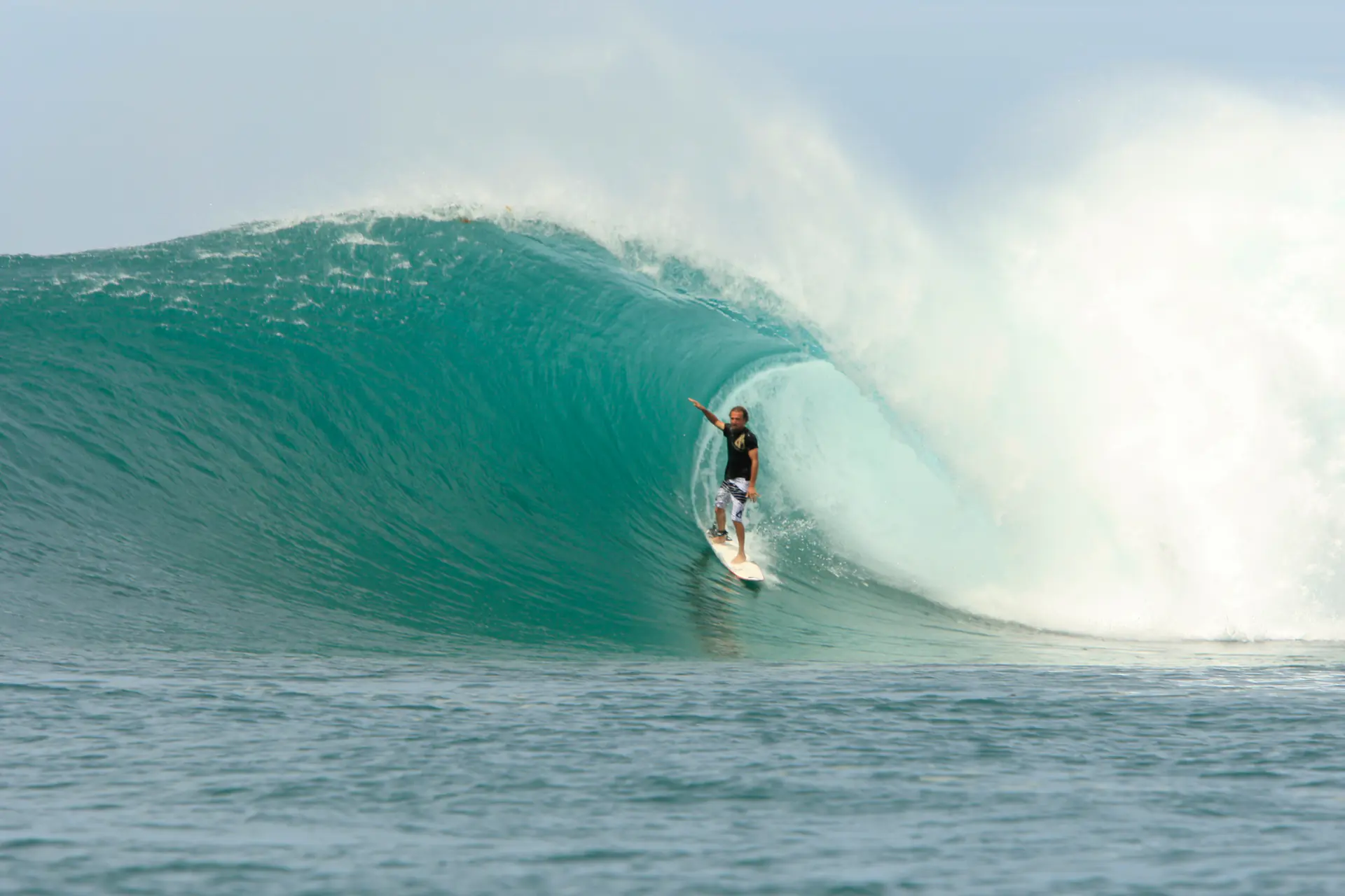 Surf, Yoga and Island Life on Samoa's South Coast