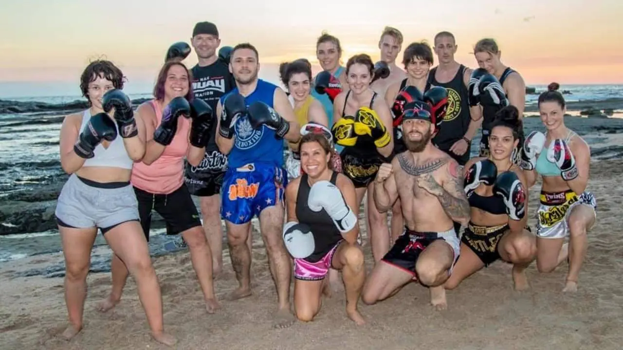 Muay Thai & Yoga Retreat in Nosara, Costa Rica