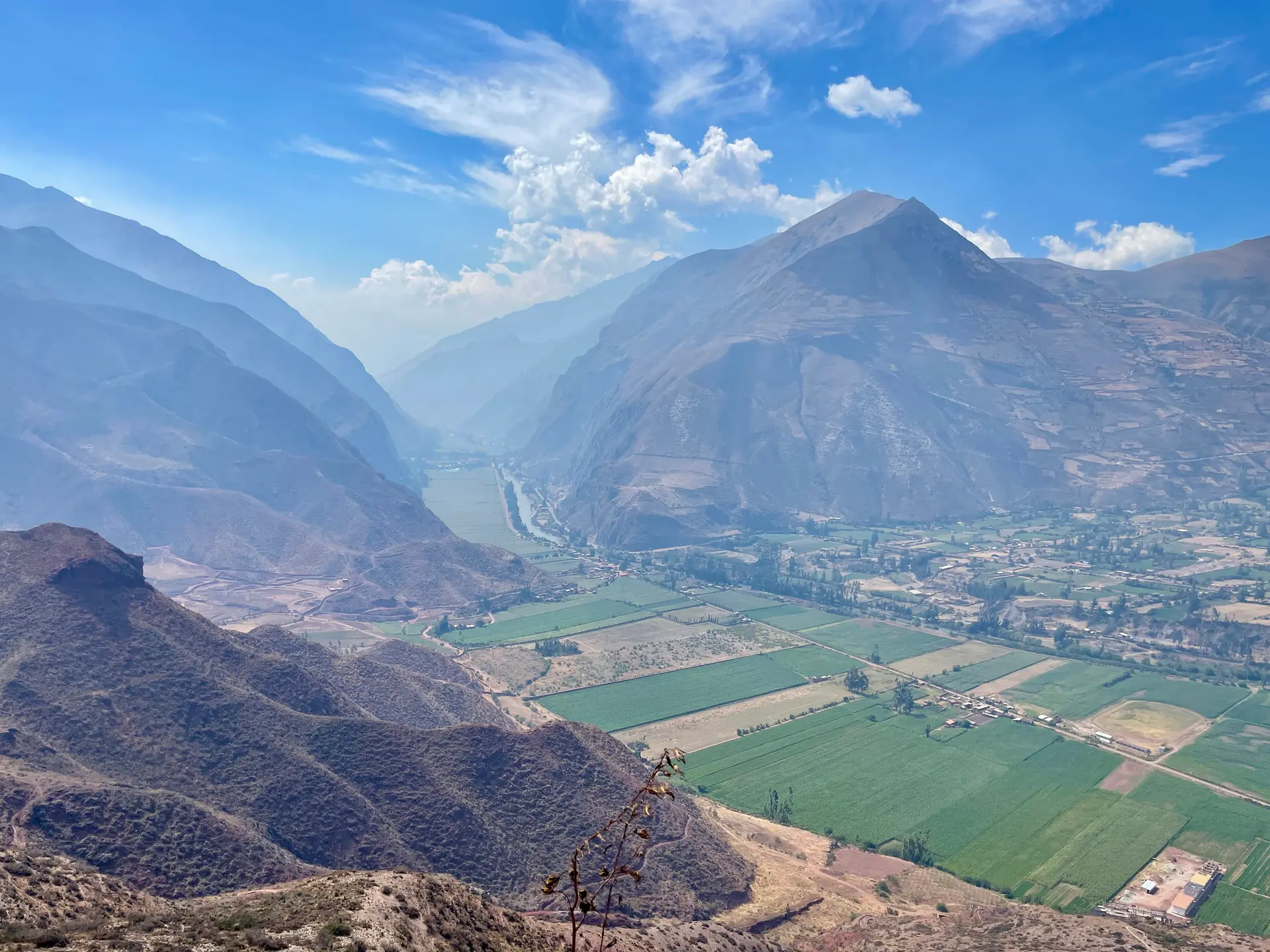 Andean Reset: Restorative Yoga and Nervous System Retreat in Peru's Sacred Valley