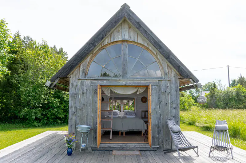 Nature Yoga & Somatics Retreat in Estonia: Muhu Island Slow Week