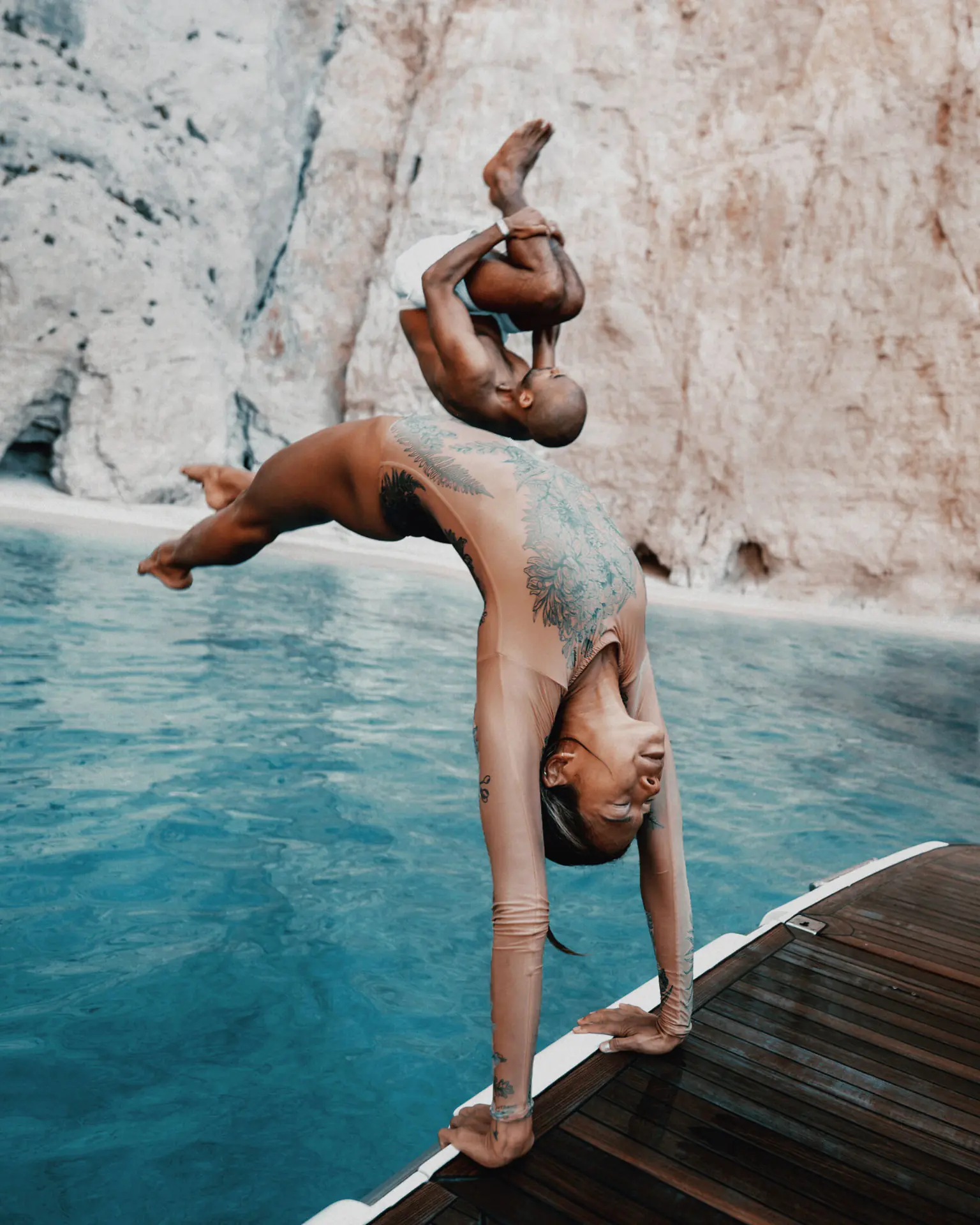 Luxury Sea-Front Yoga Week on Zakynthos, Greece
