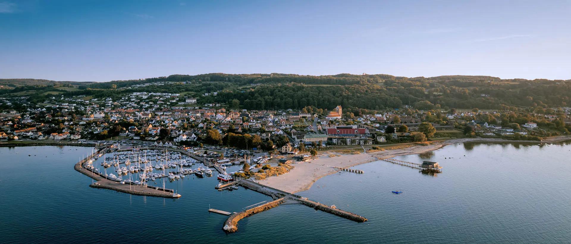 Spa and Sea Views at a Coastal Hotel in Båstad, Sweden