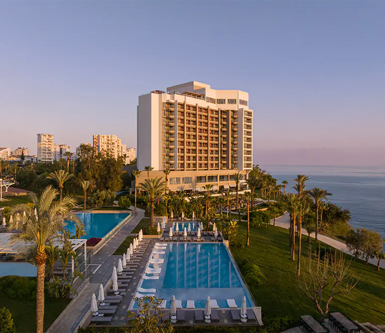 Detox and Wellness Programme at TheLifeCo Akra Antalya