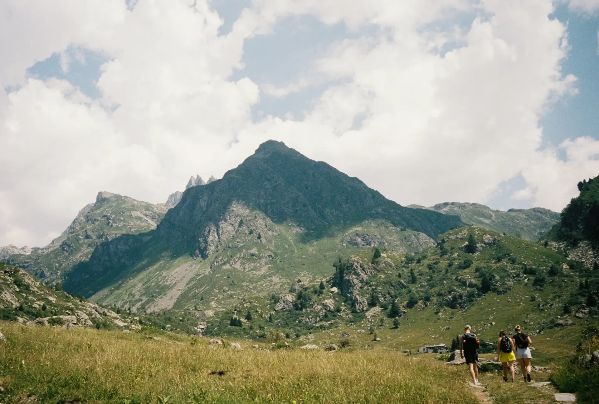 Alpine Yoga & Hiking Retreat in Les Gets, French Alps