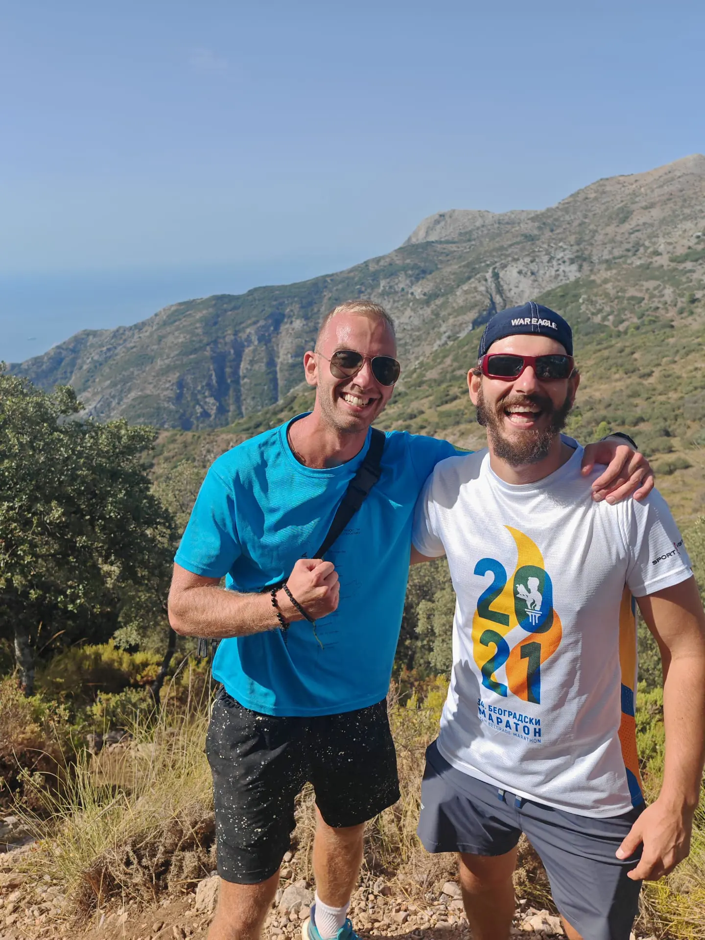 Hiking & Walking Holidays in Costa del Sol