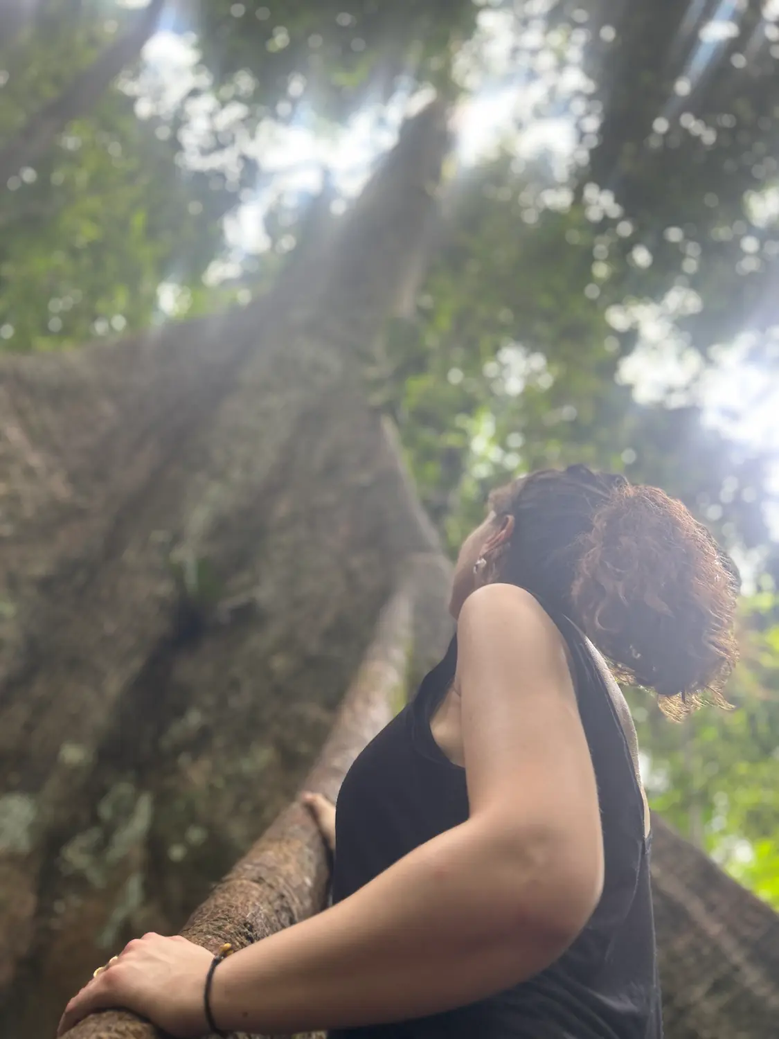 Amazon Rainforest Wellness Retreat: Yoga, Sound Healing & Ancestral Ceremonies in Colombia