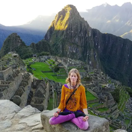 Four-Day Machu Picchu Wellness Escape: Yoga, Meditation, Hiking and Energy Healing in Peru