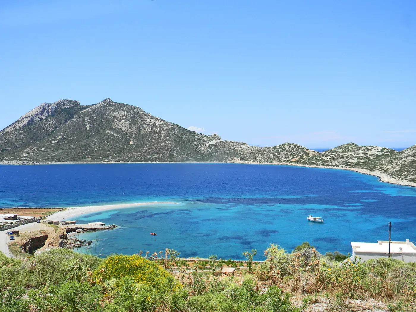 Yoga and Sound Healing Week on Amorgos, Greek Islands