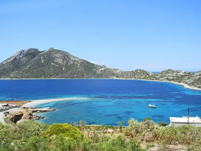 Yoga and Sound Healing Week on Amorgos, Greek Islands