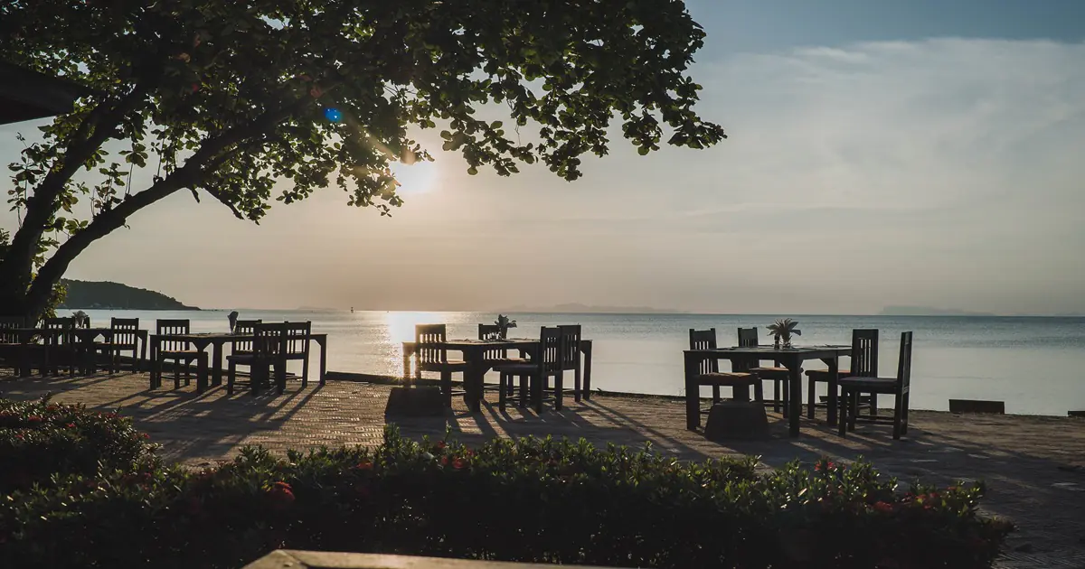Beachfront Wellness and Detox Retreat at Anahata, Koh Samui