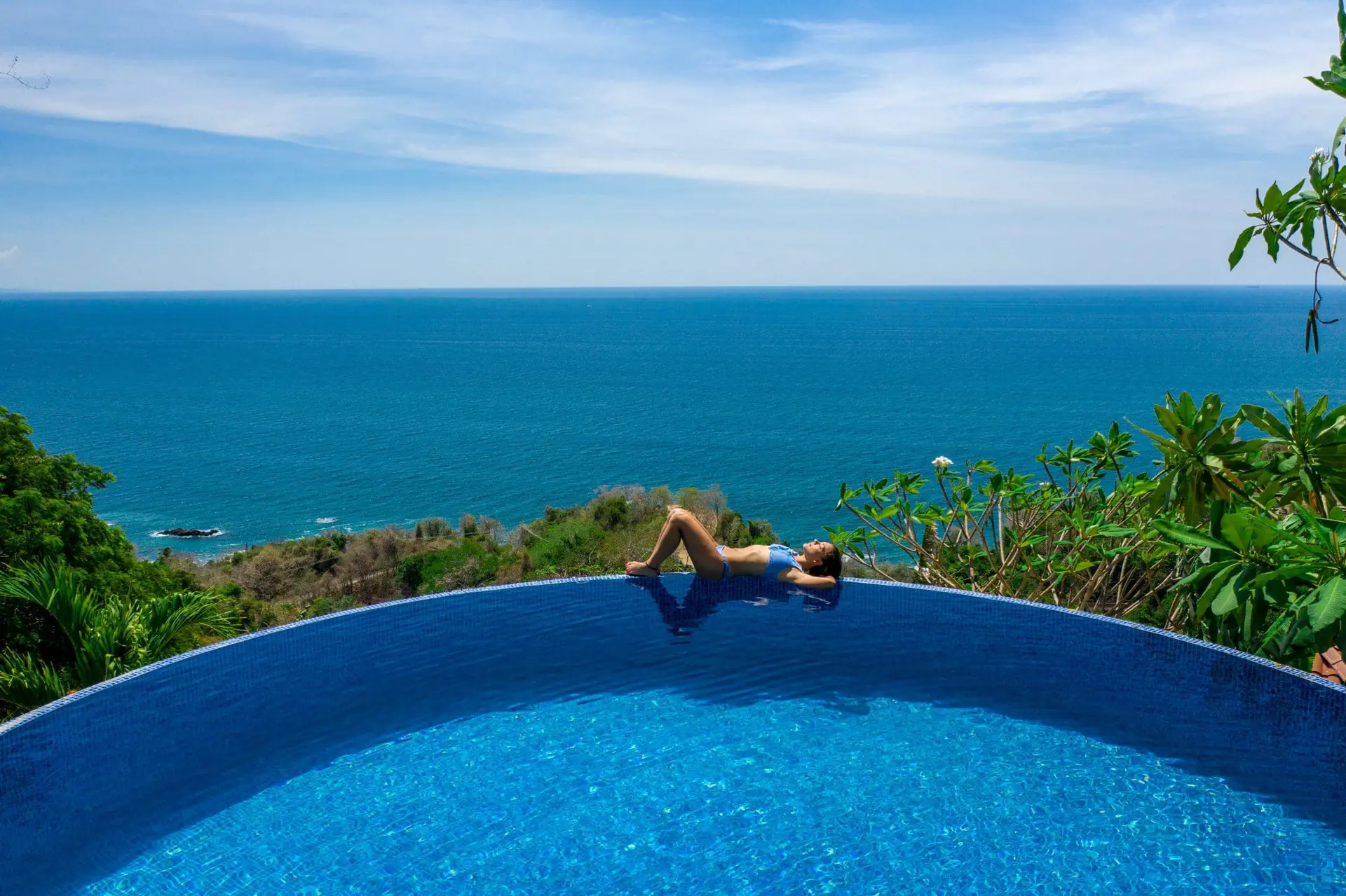 Jungle Wellness and Yoga Week Above the Pacific in Costa Rica's Blue Zone