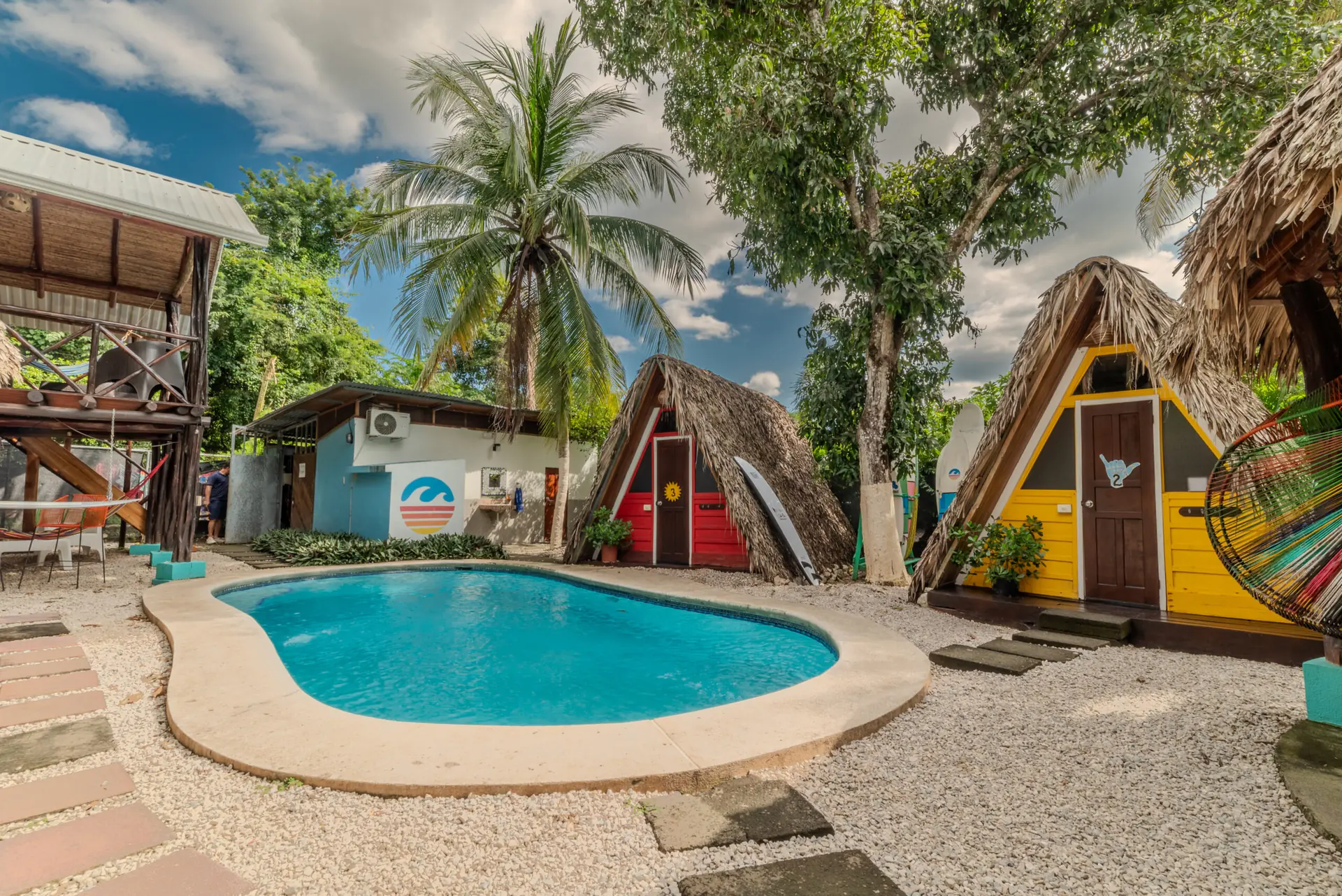 Surf Camp Costa Rica: Budget Surf Retreat in Playa Grande