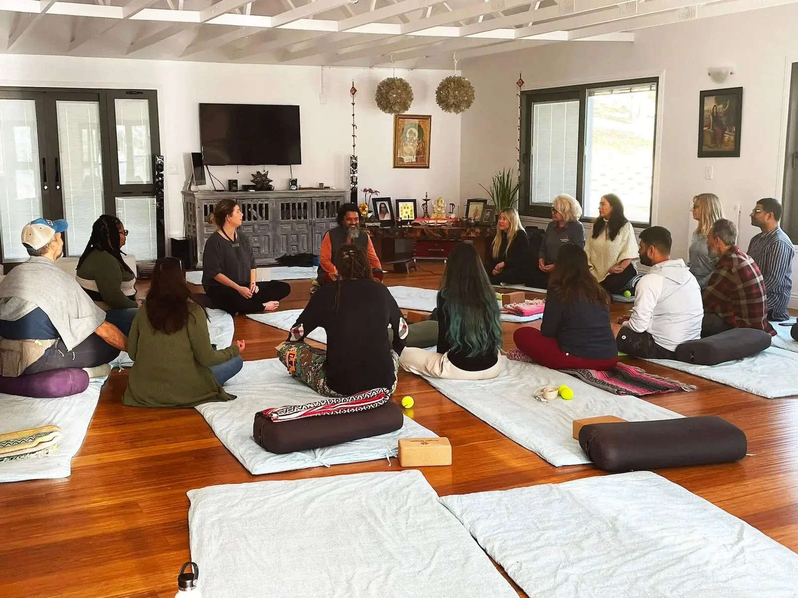 Still Mountain Wellness Retreat: Breathwork, Somatic Healing and Deep Rest in the Sierra Nevada