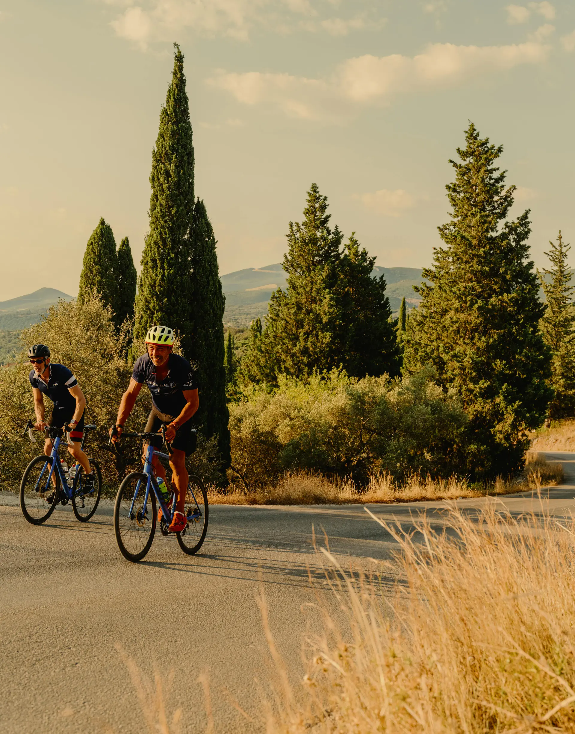 Zakynthos Active Escape: Tennis, Cycling & Seafront Yoga at a Greek Island Club