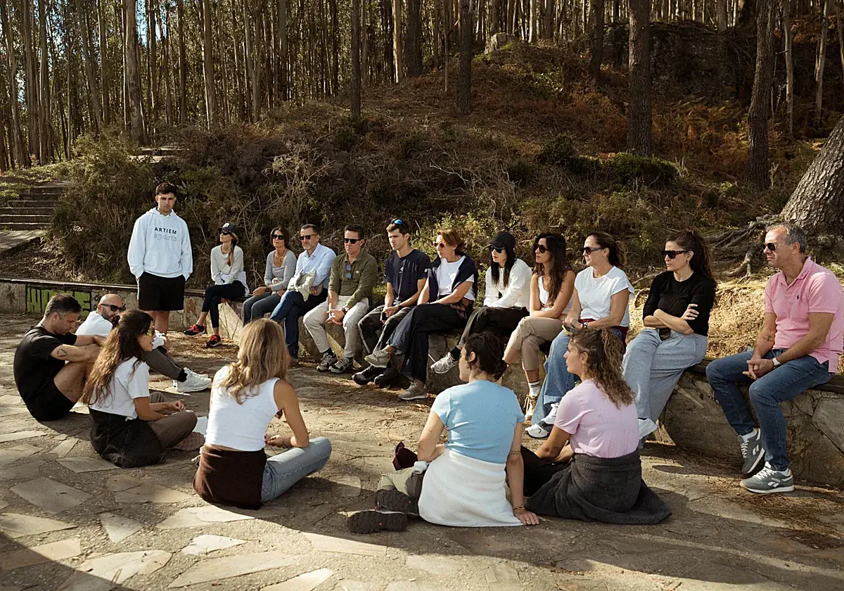 Yoga, Nutrition and Digital Detox Weekend at Artiem Asturias