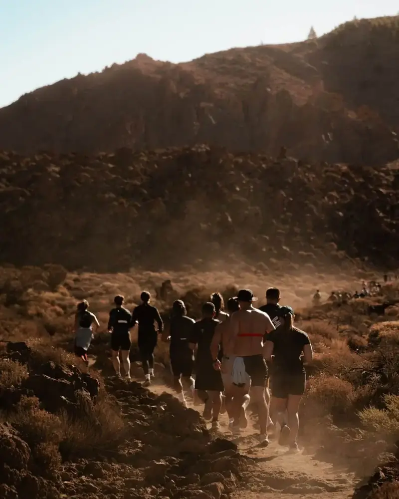 HYROX Race Prep Training Camp in Tenerife: 7 Nights of Pro Coaching, Altitude Runs & a Canary Islands Race