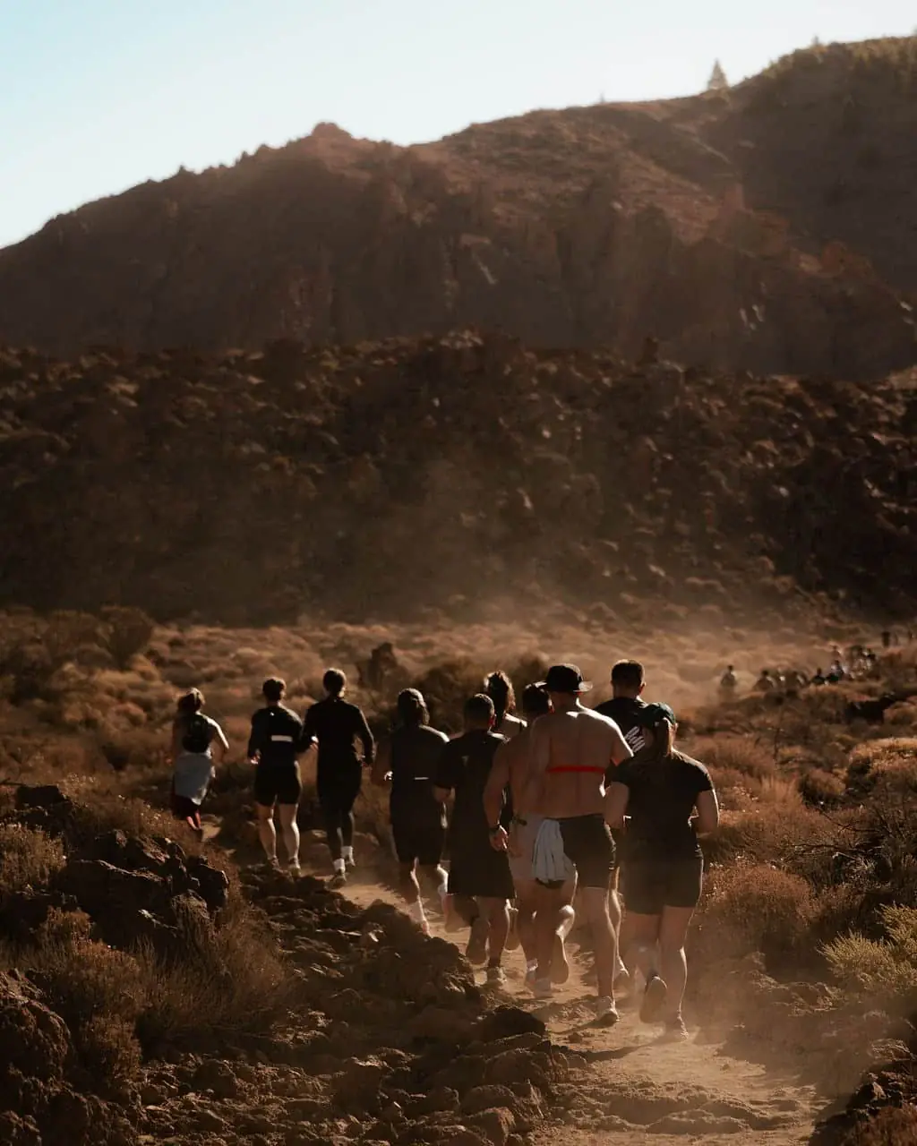 HYROX Race Prep Camp in Tenerife: Train, Recover, Race