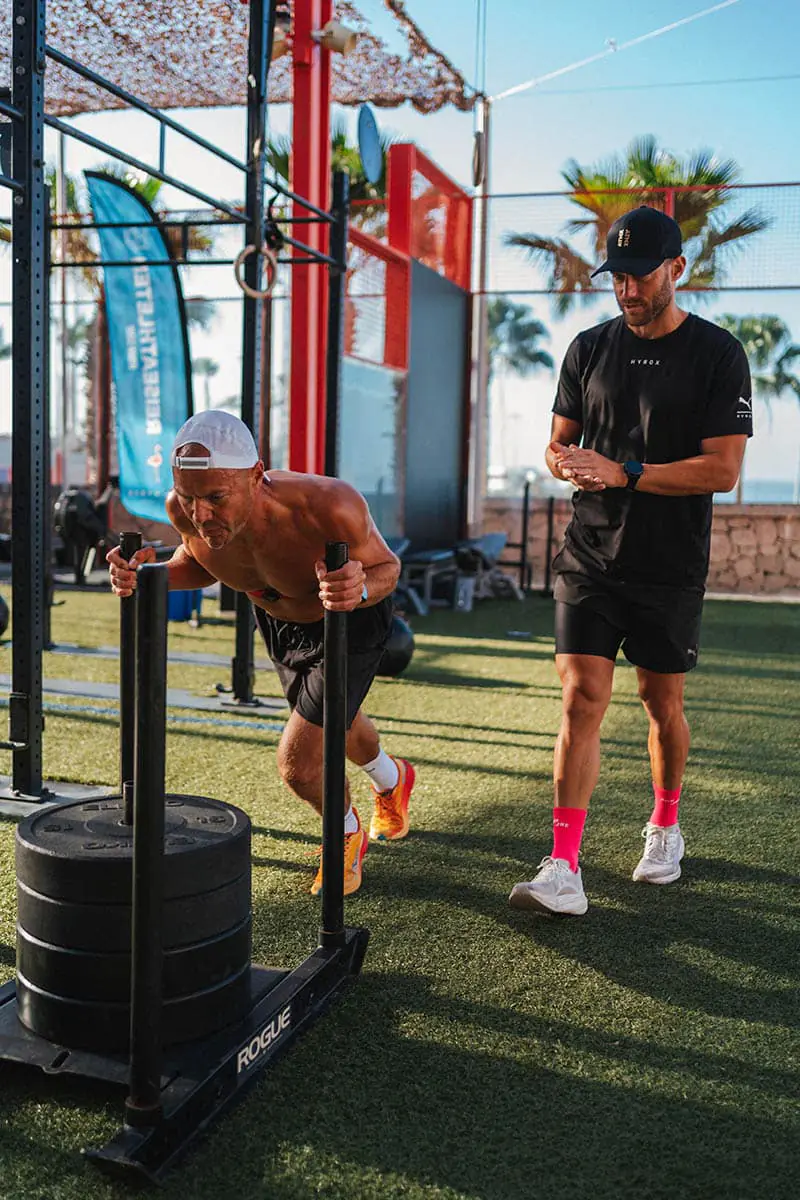 CrossFit and Sunshine in Costa Adeje: A Tenerife Training Holiday