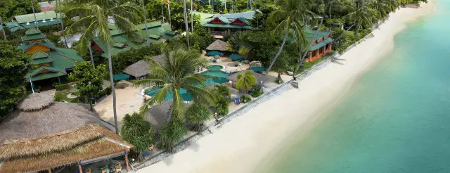 Phuket Beachfront Detox and Fitness Reset at Atmanjai Wellness Spa