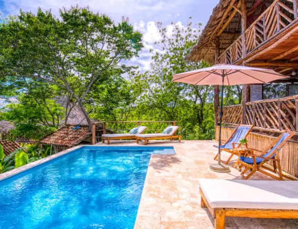 8-Day Tropical Yoga & Wellness Escape at an Eco-Lodge Overlooking the Pacific, Nicaragua