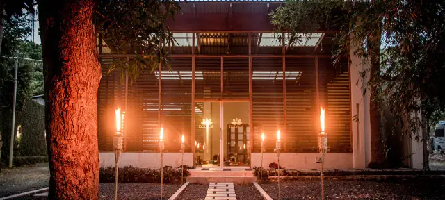 Surf and Yoga Retreat Weeks on El Salvador's Pacific Coast at Playa El Tunco