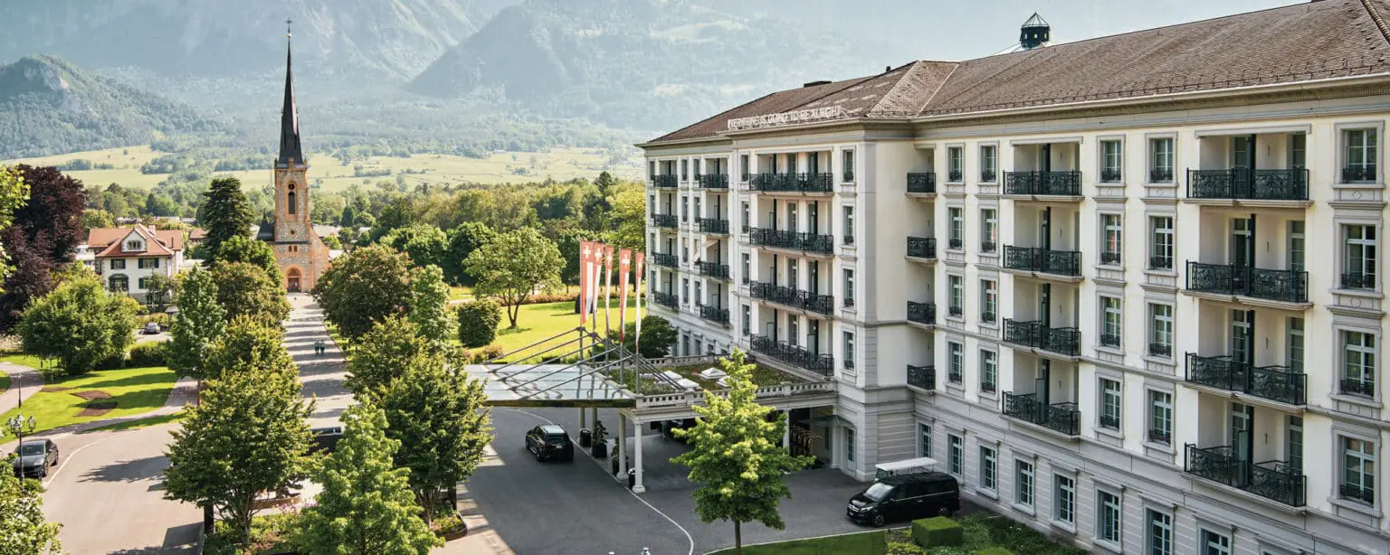 Thermal Springs and Mindfulness: A Swiss Alpine Wellness Retreat with Kamalaya