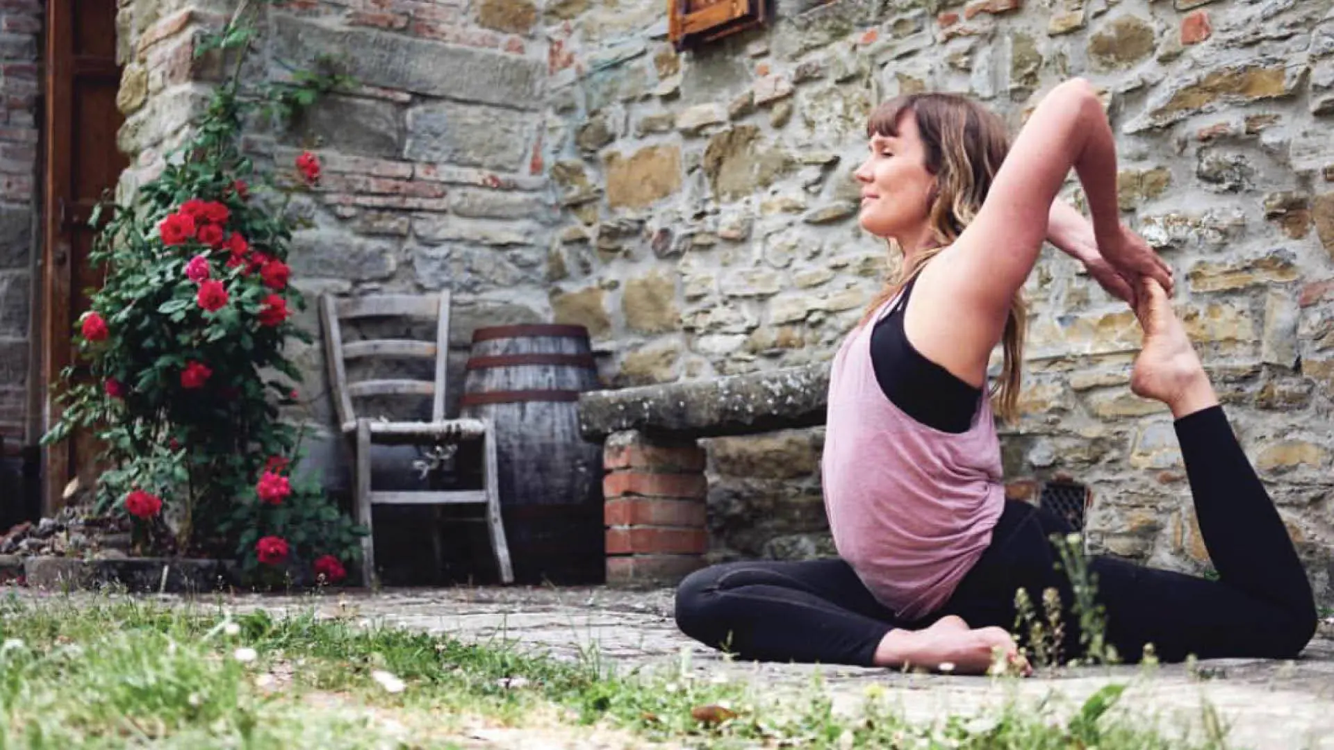 Balanced Practice Yoga Retreat in Northern Portugal's Vinho Verde Country