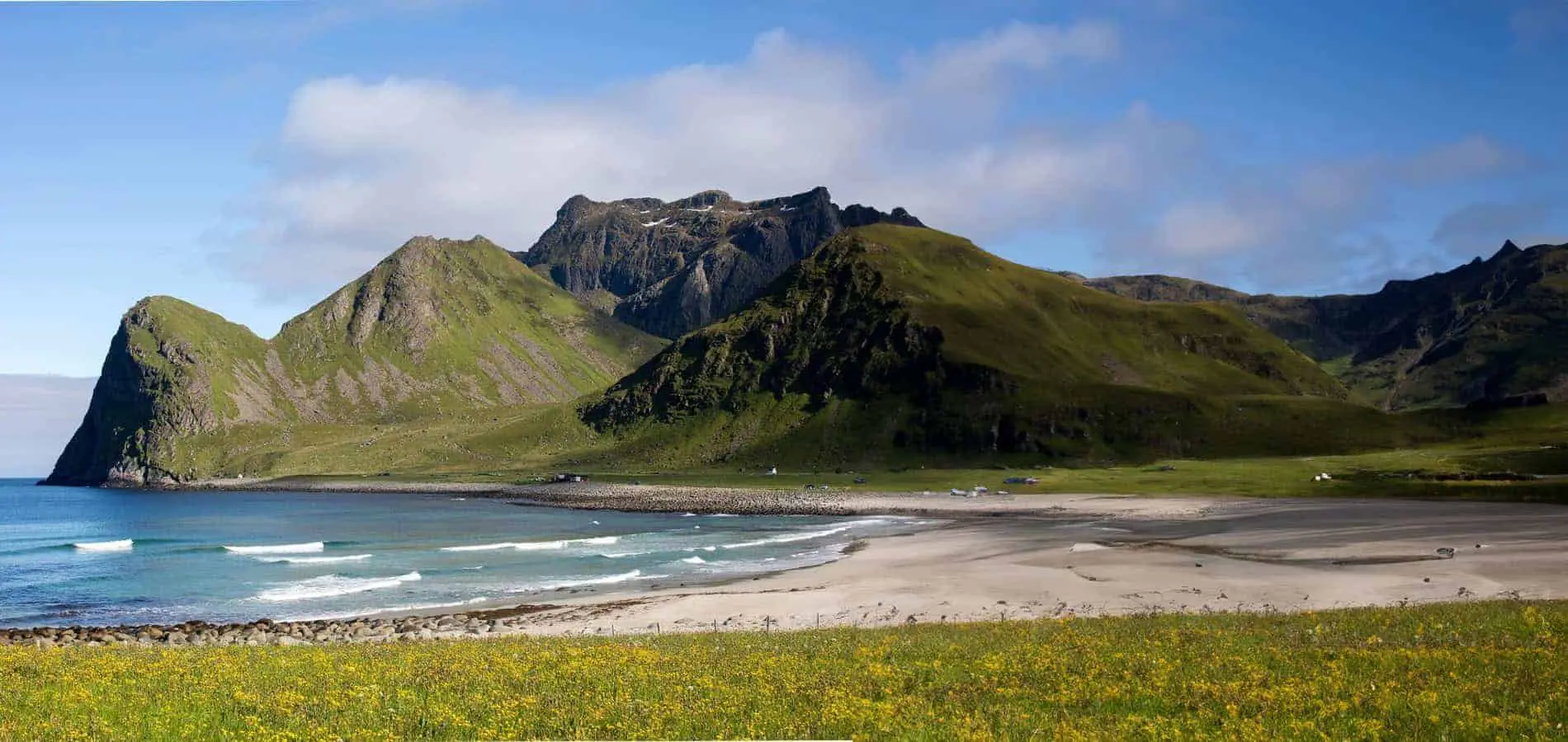 Cold-Water Surf Camp on Norway's Wild West Coast