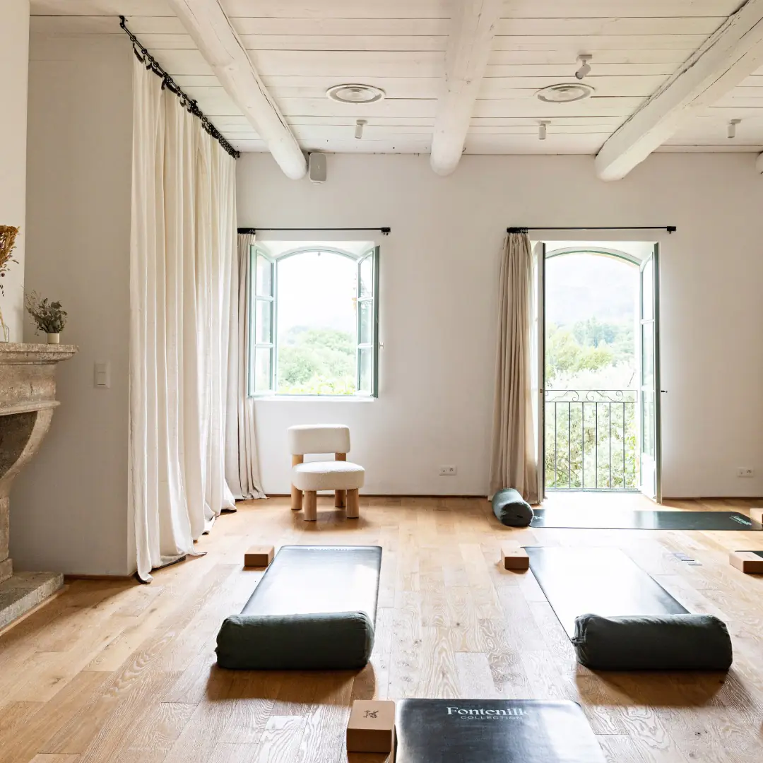 Yoga & Nervous System Reset Retreat in Provence, Luberon