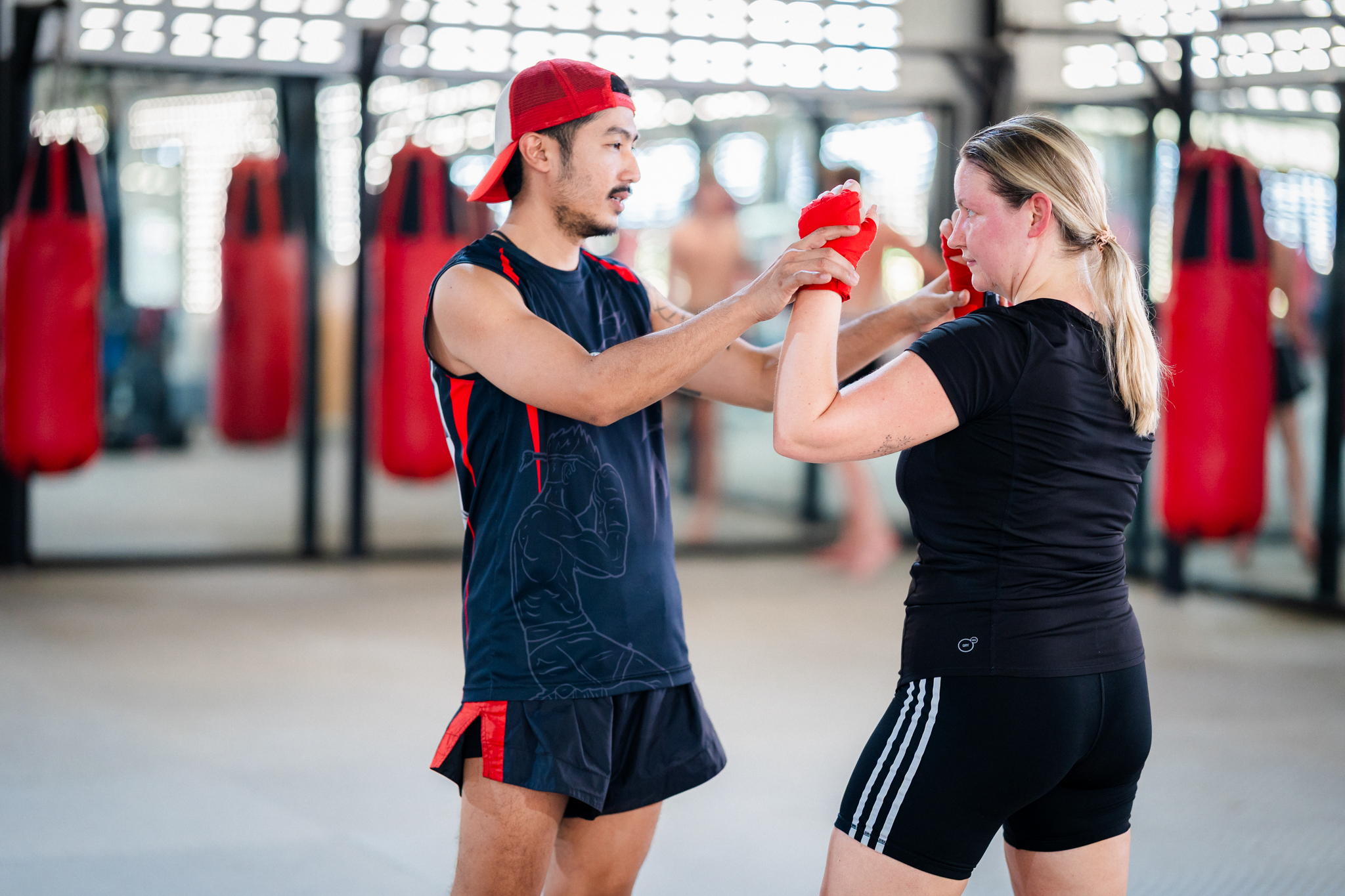 Fitness Retreat in the Heart of Thailand
