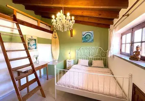 Active Surf Week on Portugal's Silver Coast: Twice-Daily Lessons, Tiny Houses and Beach BBQs near Lourinhã