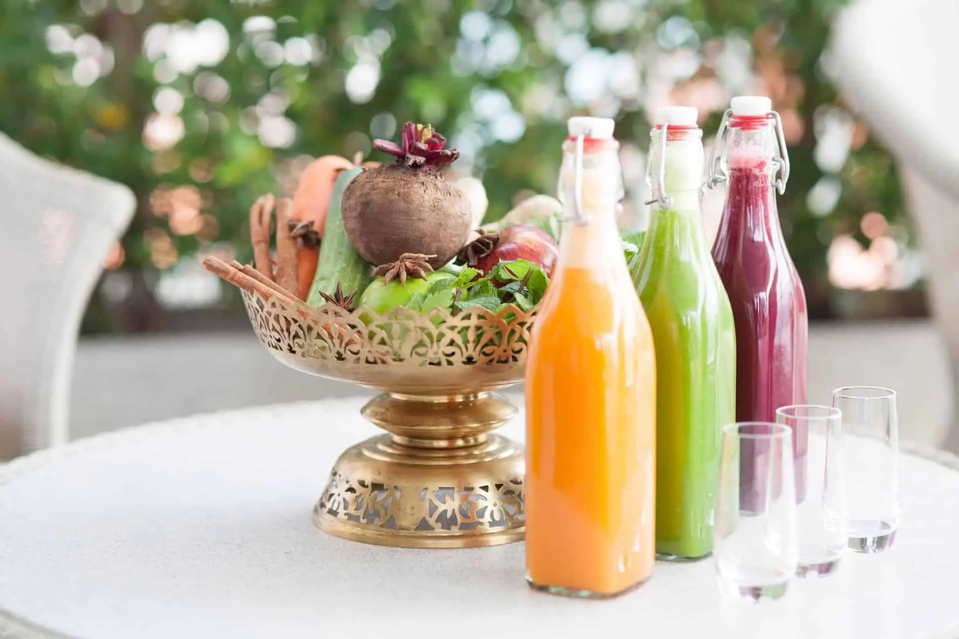 Phuket Detox Retreat at Amatara Wellness Resort: Cleanse, Rest and Reset by the Andaman Sea