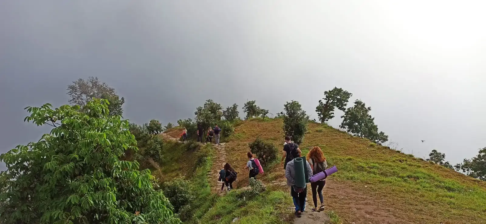 Himalayan Yoga & Meditation Retreat in Pokhara, Nepal