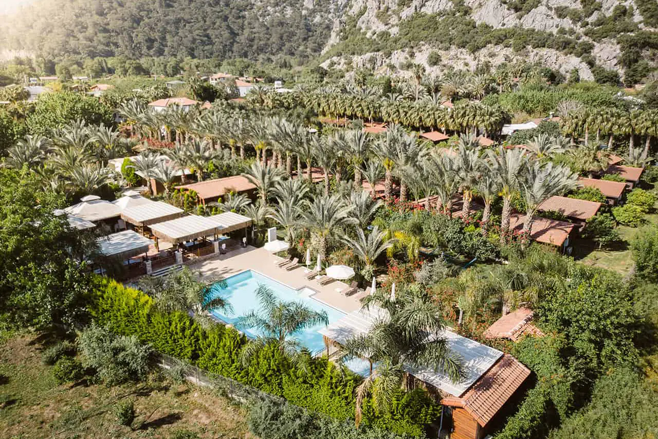Women's Yoga and Nature Reset in Olympos, Türkiye