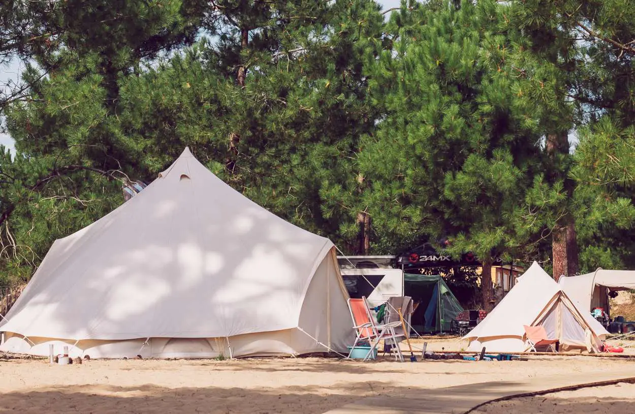 Family Surf & Yoga Week in Montalivet, France